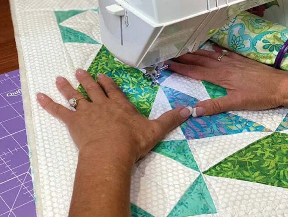Sew Straight & Fabric Glide