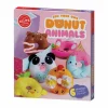 Sew Your Own Donut Animals