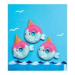 Sew Your Own Donut Animals