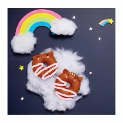 Sew Your Own Donut Animals