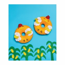 Sew Your Own Donut Animals