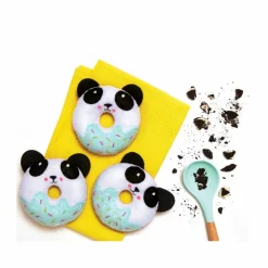Sew Your Own Donut Animals