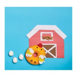 Sew Your Own Donut Animals