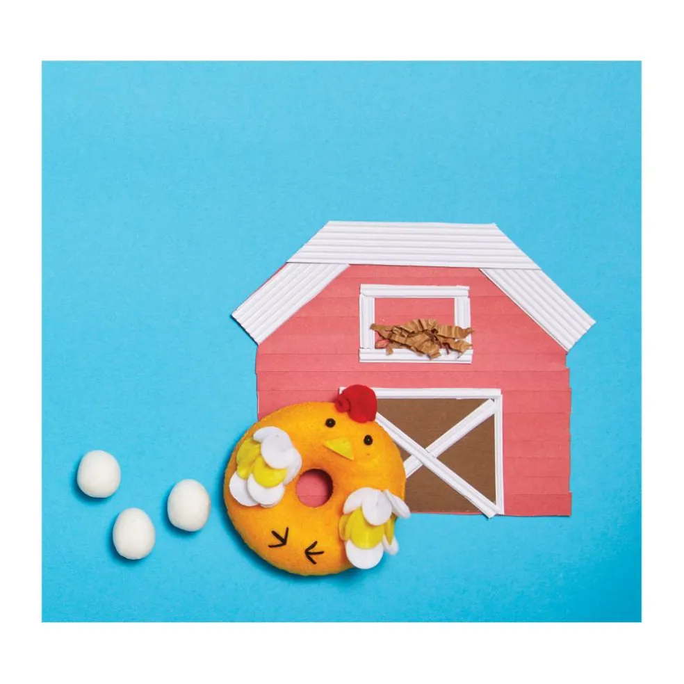 Sew Your Own Donut Animals