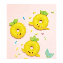 Sew Your Own Donut Animals