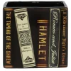 5.5" Shakespeare Classics Decorative Ceramic Tabletop Container by Ashland®