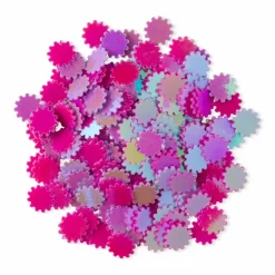 Shaped Glitter Pack by Creatology™