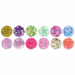 Shaped Glitter Pack by Creatology™