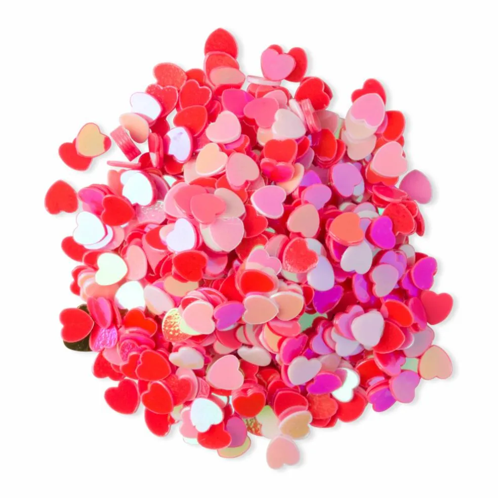 Shaped Glitter Pack by Creatology™