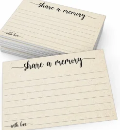 Share a Memory Card (Tan)