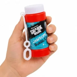 Shark Week Bubble Bottles Party Favor Set 12 Pack 2 oz