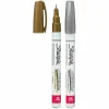 Sharpie® Oil-Based Paint Markers, Extra Fine Point Metallic Set