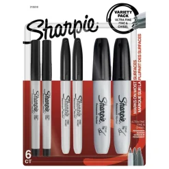 Sharpie® Permanent Marker Variety Pack