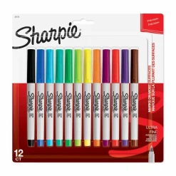 Sharpie® Ultra Fine Point Permanent Marker Set