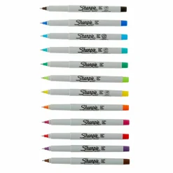 Sharpie® Ultra Fine Point Permanent Marker Set