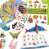 144 Sheets Origami Kit
