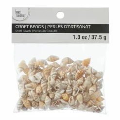 Shell Beads by Bead Landing™