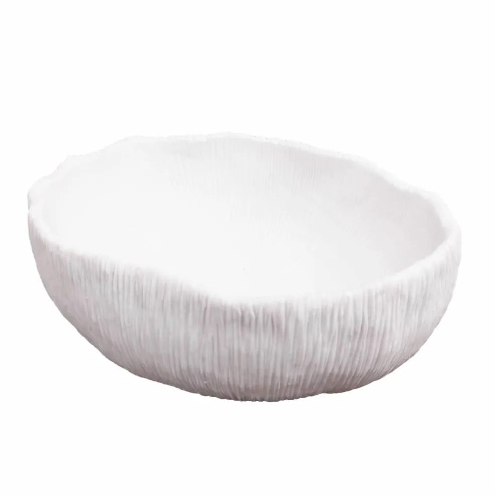 10.8" Shell Decorative Bowl by Ashland®