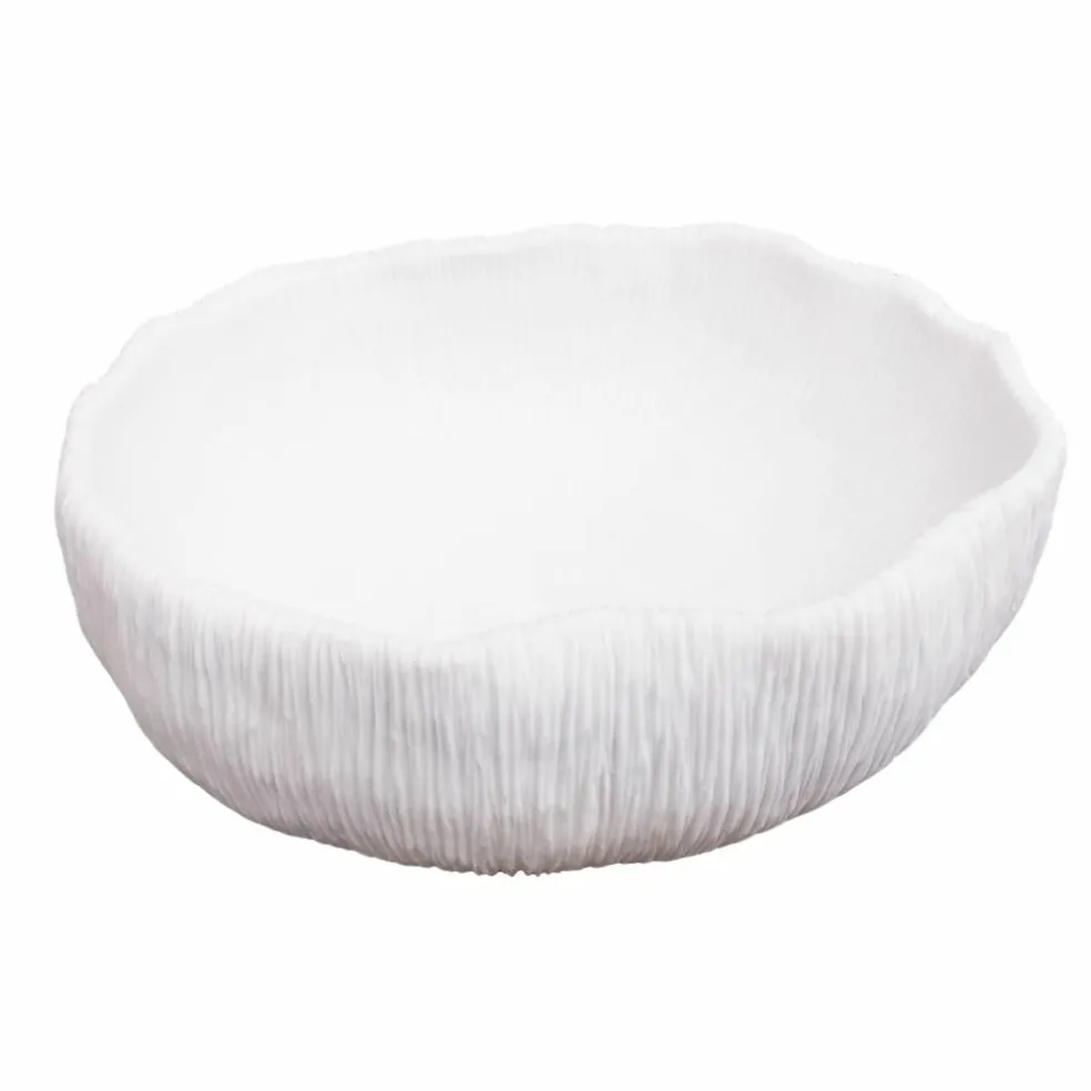 10.8" Shell Decorative Bowl by Ashland®
