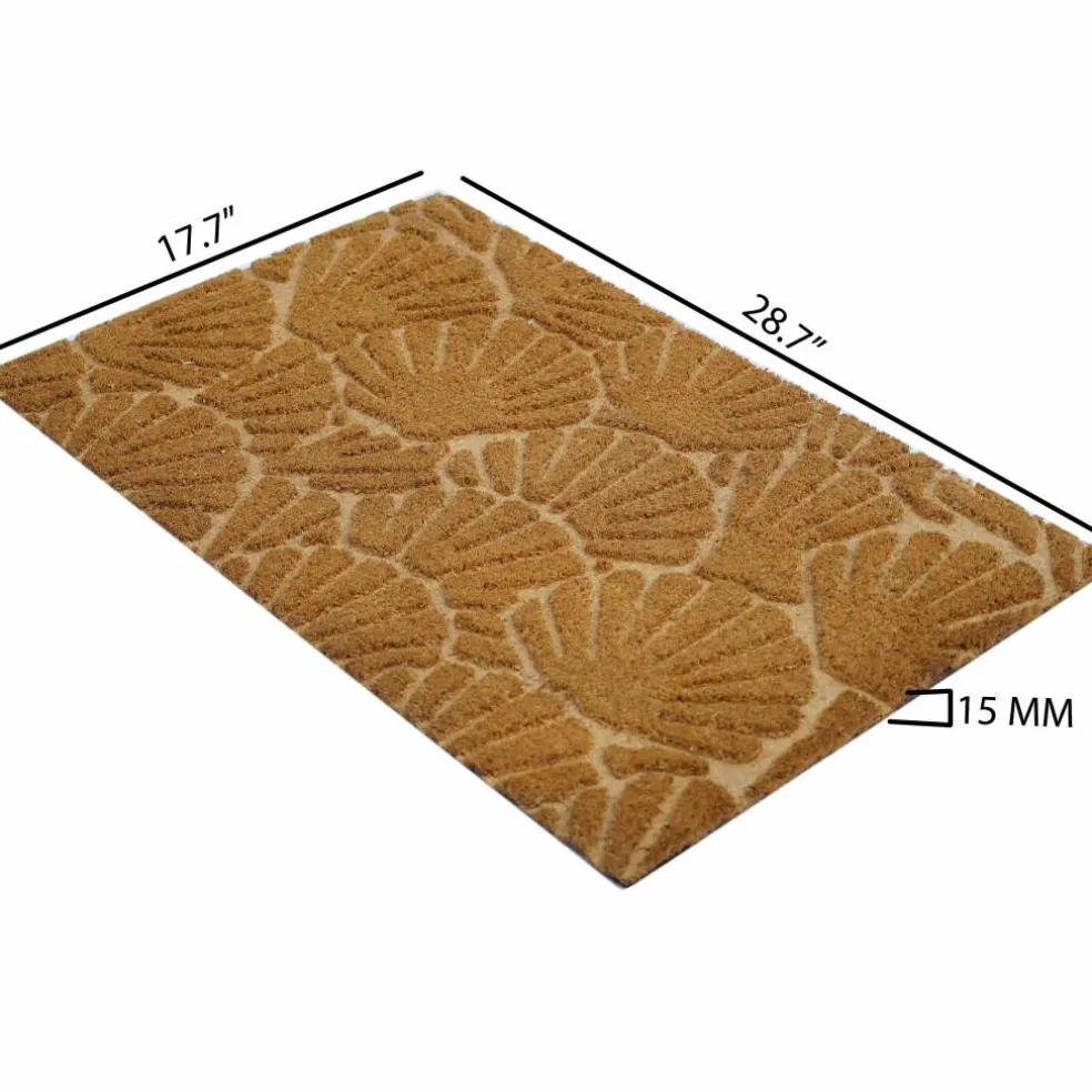 Shell Heat Press Doormat by Ashland®