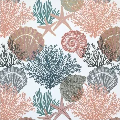 Shells Double-Sided Cardstock Paper by Recollections™, 12