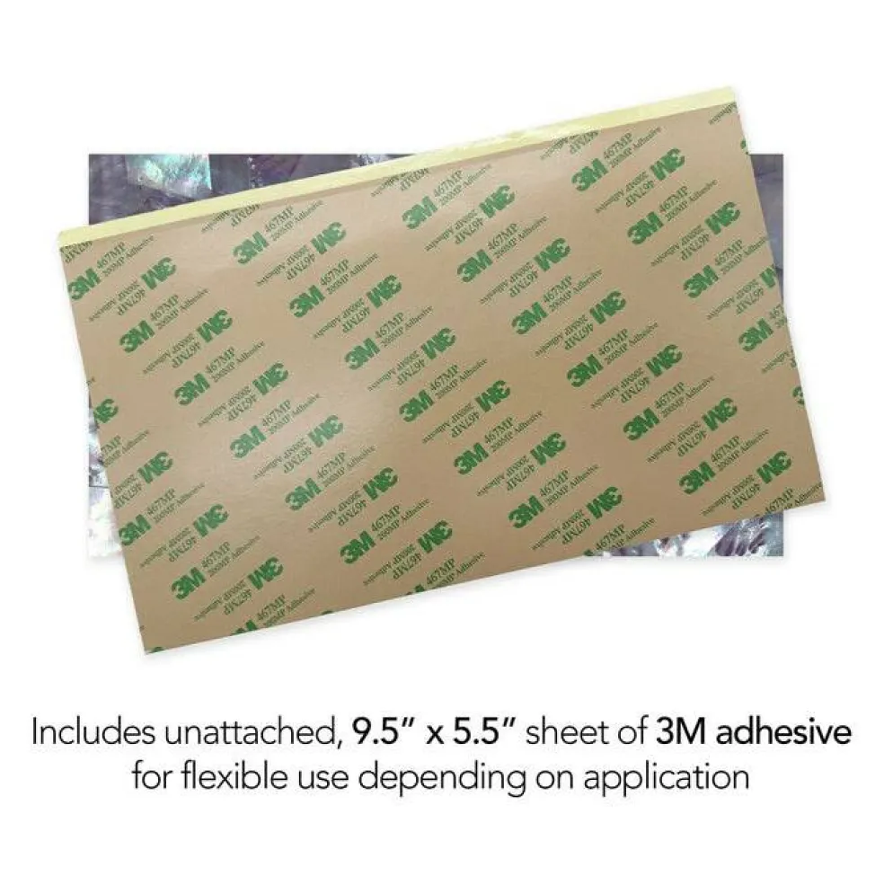 Shell Veneer, 5.5 x 9.5 inches | WMOP, BMOP, Abalone | Includes 3M Adhesive Sheet for Application, Great for Inlay Projects