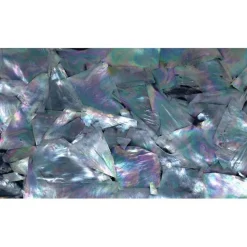 Shell Veneer, 5.5 x 9.5 inches | WMOP, BMOP, Abalone | Includes 3M Adhesive Sheet for Application, Great for Inlay Projects