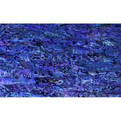 Shell Veneer, 5.5 x 9.5 inches | WMOP, BMOP, Abalone | Includes 3M Adhesive Sheet for Application, Great for Inlay Projects