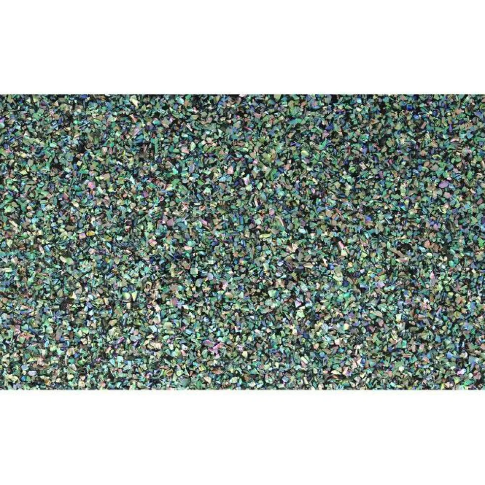 Shell Veneer, 5.5 x 9.5 inches | WMOP, BMOP, Abalone | Includes 3M Adhesive Sheet for Application, Great for Inlay Projects