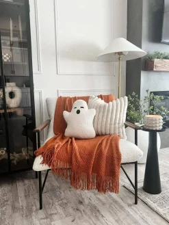Sherpa Ghost Pillow – 13