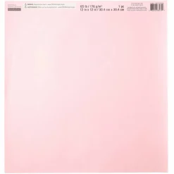 Shimmer Cardstock Paper by Recollections™, 12