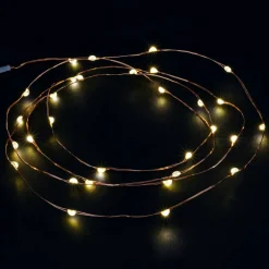 Shimmer Lights™ Copper LED String Lights By Ashland®