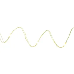 Shimmer Lights™ Gold LED String Lights By Ashland®