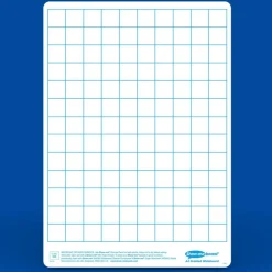 Show-me® A4 Gridded/Plain Lapboards Bulk Box Set