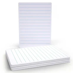 Show-me® A4 Lined/Plain Lapboards Bulk Box Set