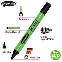 Show-me® A4 Lined/Plain Supertough Lapboards Bulk Box Set