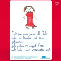 Show-me® A4 Picture Story Lapboards Bulk ox Set