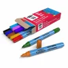Show-me® Fine Tip Slim Barrel Dry Erase Markers, 10ct.
