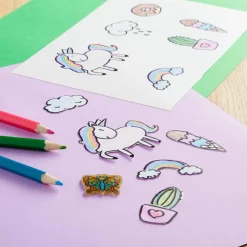 Shrinky Dinks® Frosted White Creative Pack™