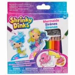 Shrinky Dinks® Mermaid Activity Kit