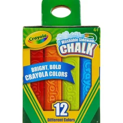 Sidewalk Chalk