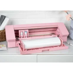 Silhouette Cameo 4 Cutting Machine, Pink