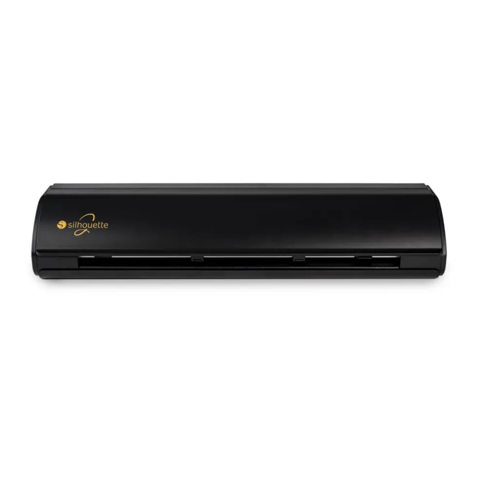 Silhouette CAMEO® 5α Plus 15" Black Smart Cutting Machine