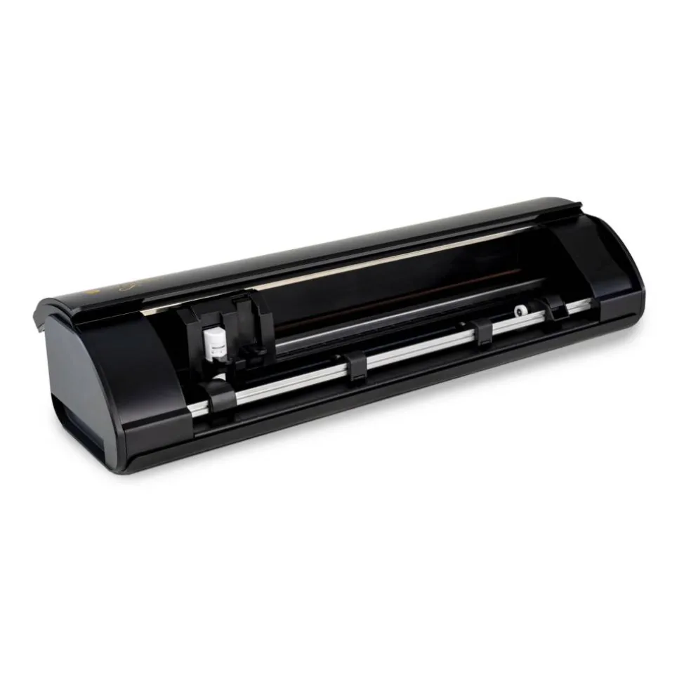 Silhouette CAMEO® 5α Plus 15" Black Smart Cutting Machine