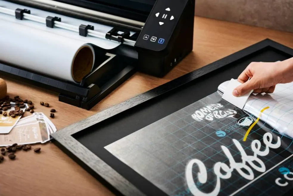 Silhouette CAMEO PRO MK-II