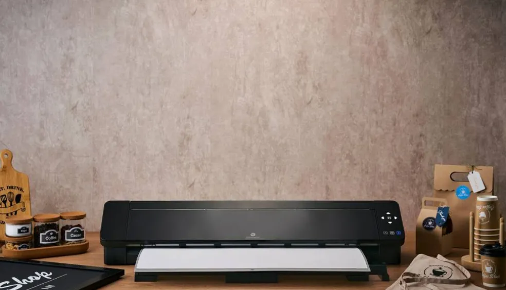 Silhouette CAMEO PRO MK-II