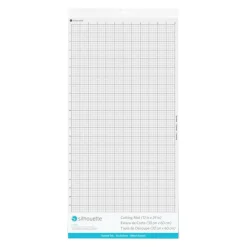 Silhouette® Cameo Standard Tack Cutting Mat, 12" x 24"