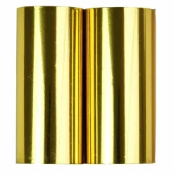 Silhouette Gold Heat Transfer Foil Rolls, 2ct.