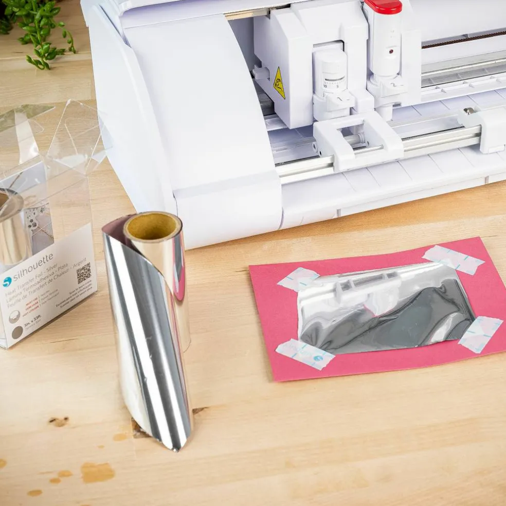Silhouette Heat Pen Foil Transfer Set