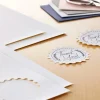 Silhouette® Printable Adhesive Sticker Paper, White